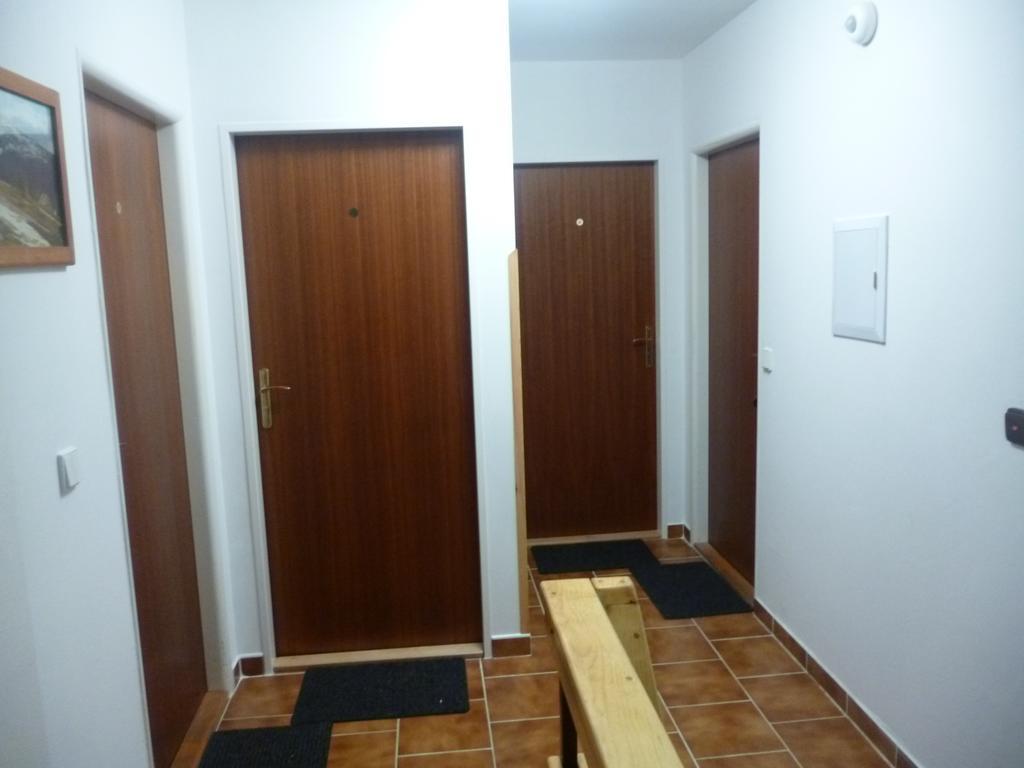 Pension Pugner Vysoké nad Jizerou الغرفة الصورة